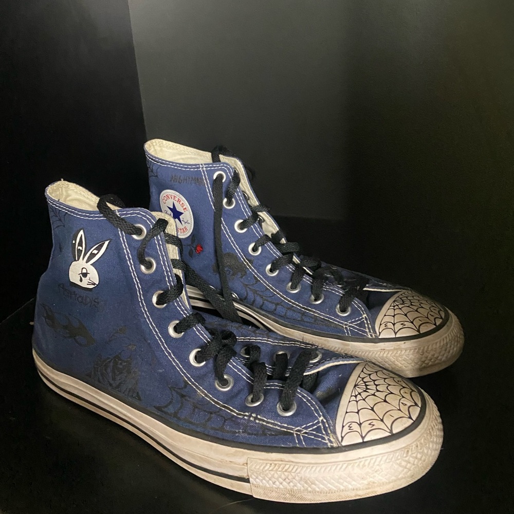 Converse CONS x Sean Pablo Chuck Taylor high tops